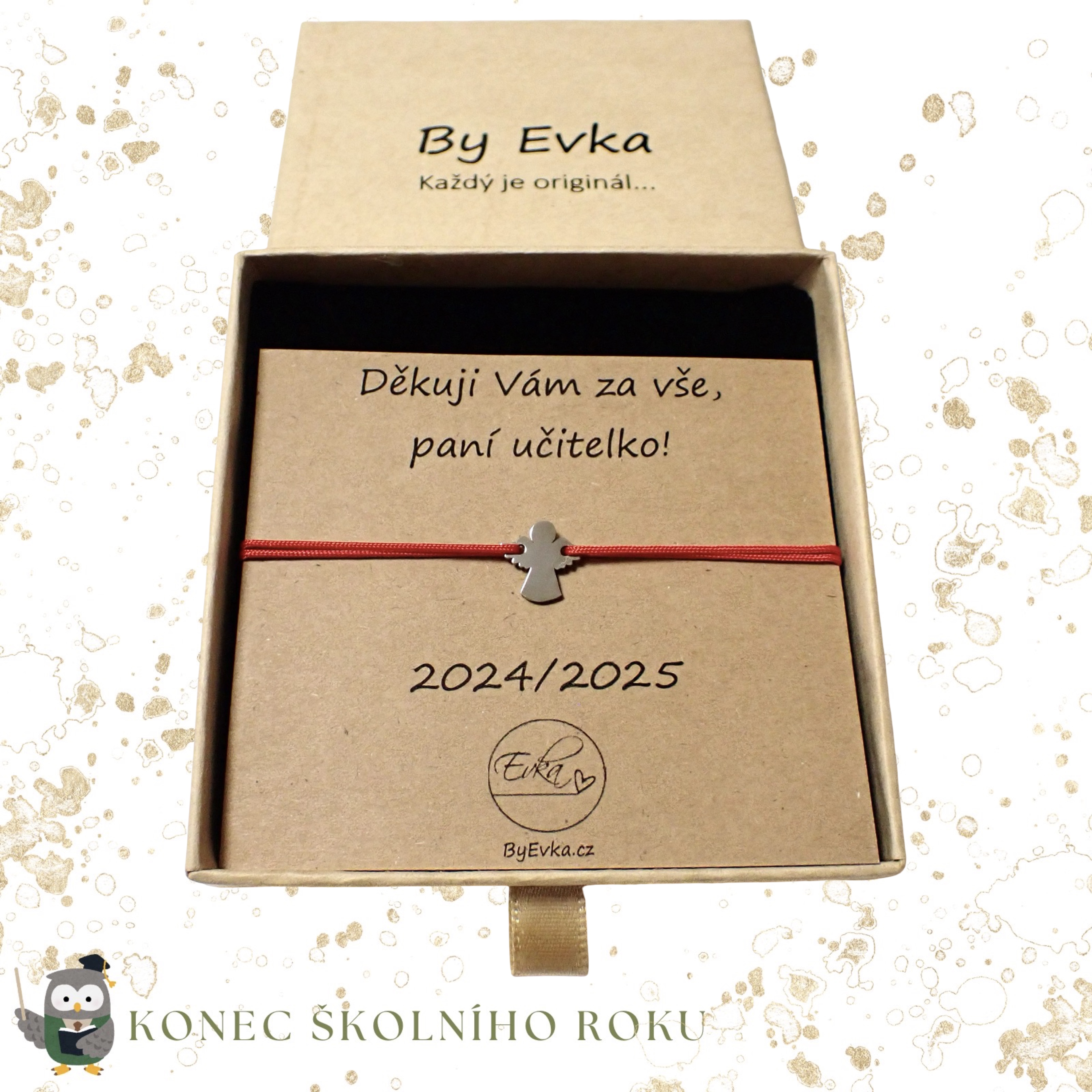 By Evka - tipy na dárky pro učitelky, učitele, vychovatelky a asistentky (36)